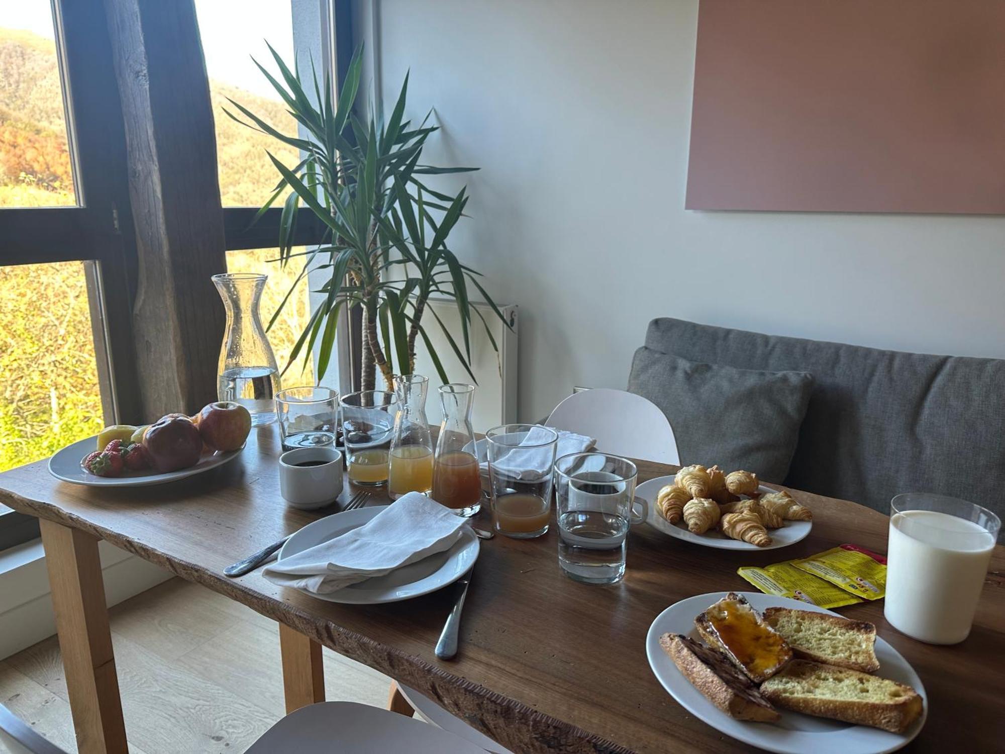 Arantza Apartamentuak מראה חיצוני תמונה